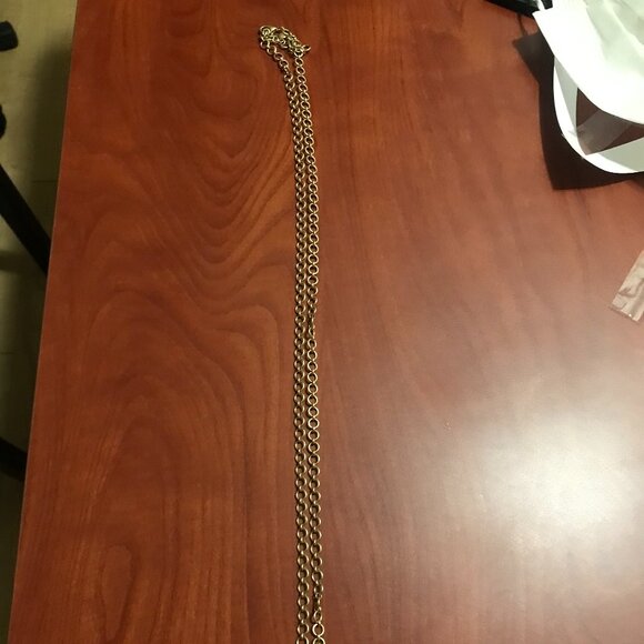 GUC - Cabi Flashback Necklace #2231 - Picture 4 of 4